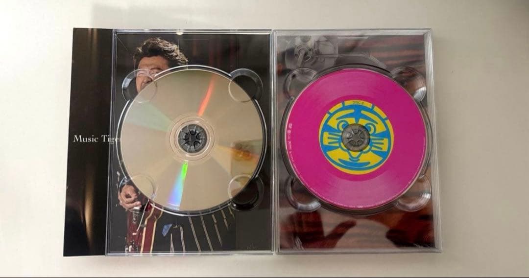 DVD-BOX「桑田佳祐の音楽寅さん~MUSIC TIGER~」あいなめBOX - メルカリ