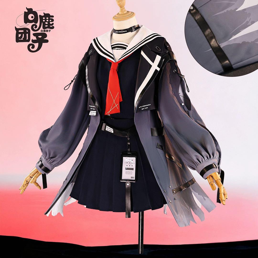 鳴潮 千咲 コスプレ衣装 新品 - メルカリ