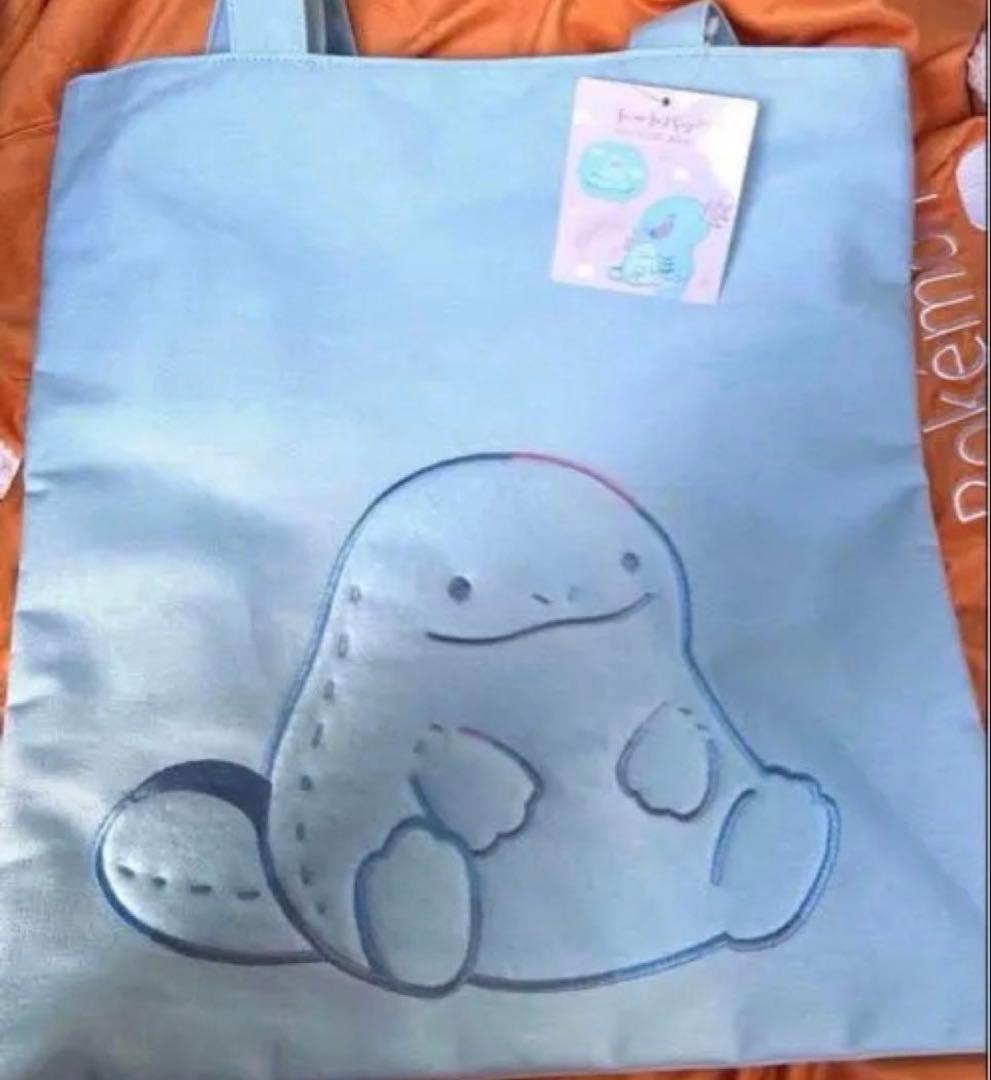 ❗️最安✨トートバッグ Little Daydream ウパーとヌオーぬいぐるみ