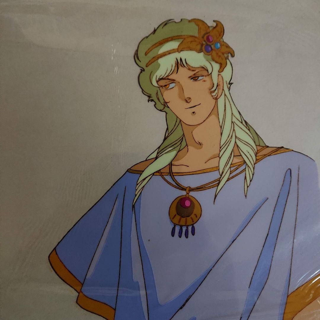 アリオン アポロンセル画 安彦良和 映画アリオン - メルカリ