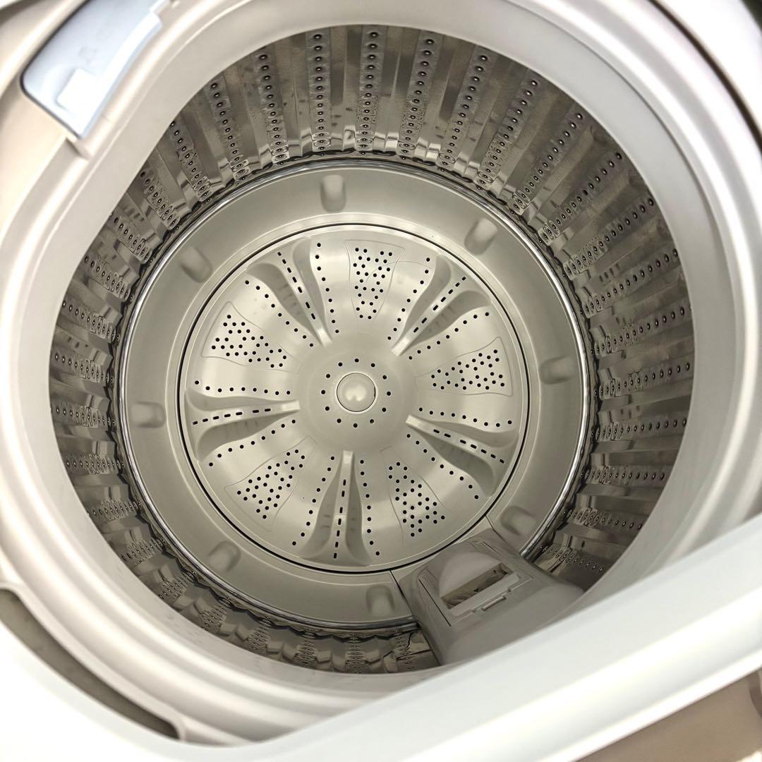 【送料込】Haier ハイアール　縦型洗濯機 5.5kg 本体