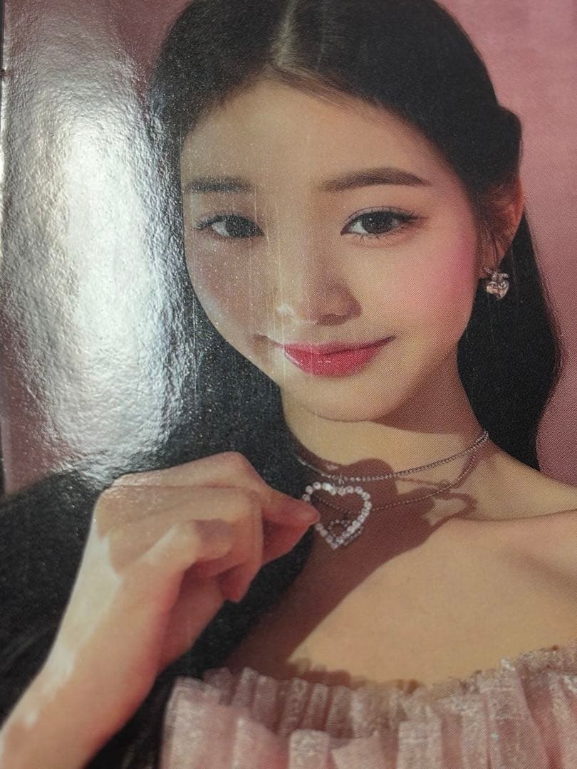 ive eleven ウォニョン トレカ - メルカリ