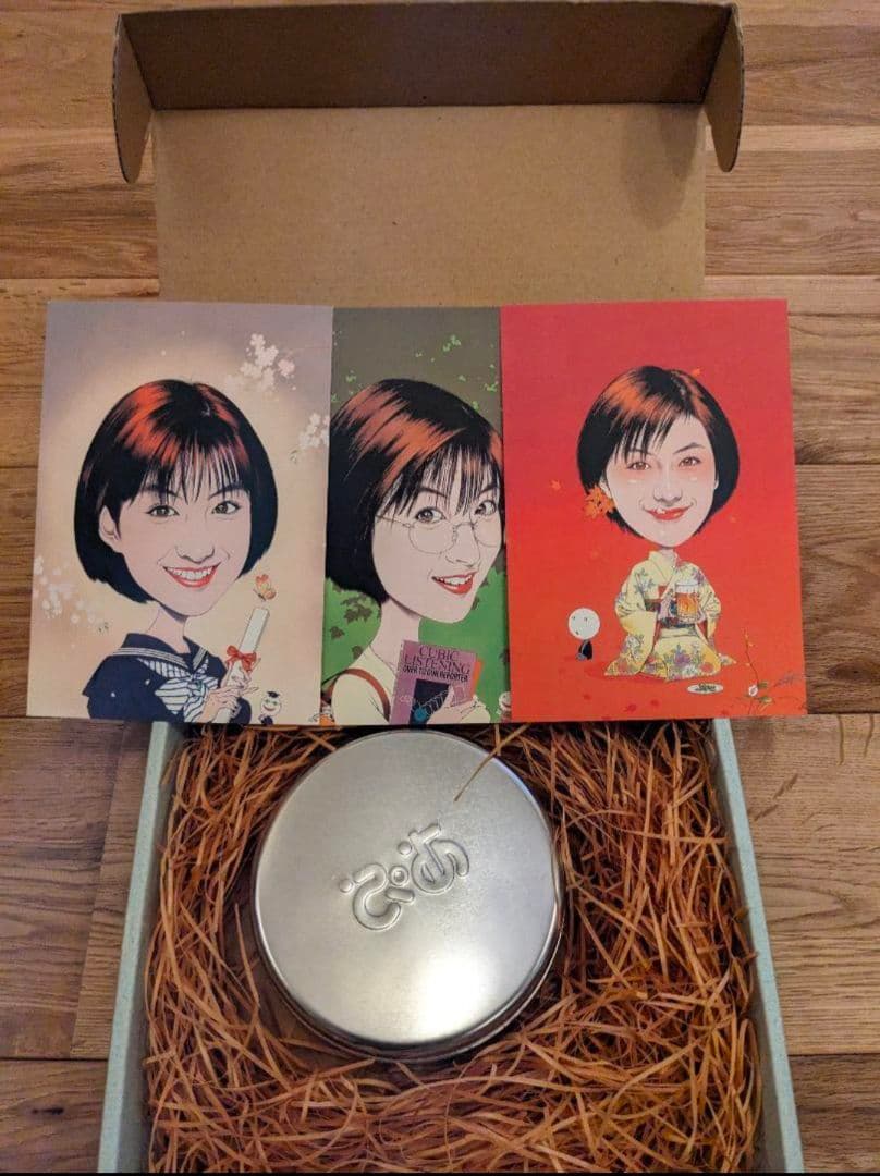 激レア】広末涼子 直筆サイン Zippo ぴあ限定 及川正通 キャンパスver