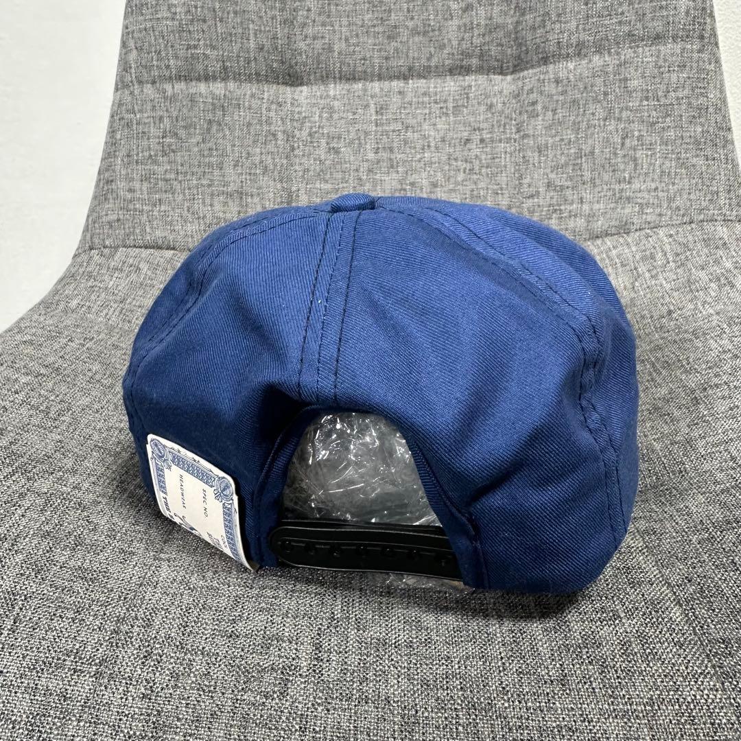 THE H.W.DOG&CO トラッカーキャップ（刺繍） アメカジ