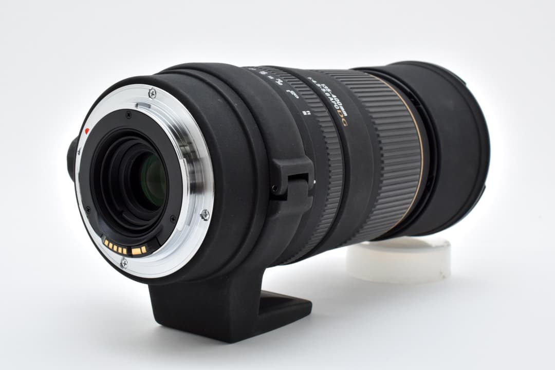 レンズ(ズーム) Sigma 135-400mm F4.5-5.6 APO Canon #8970
