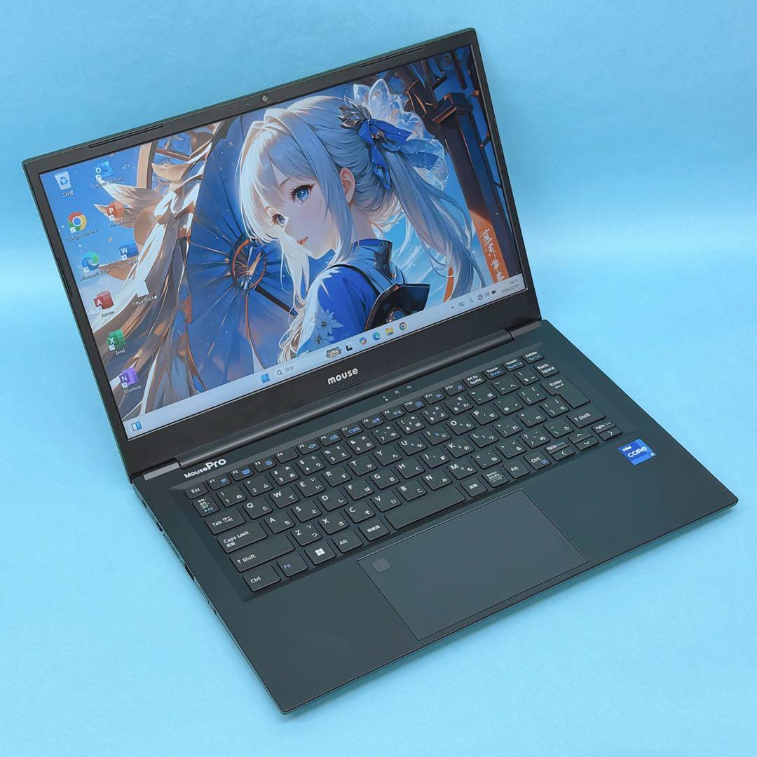072 Mouse Pro i7 第11世代 16GB office2024 - メルカリ