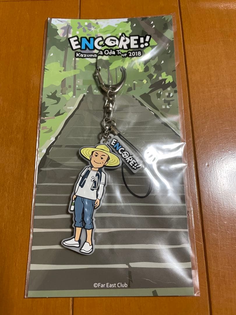 小田和正 ENCOREツアー2018 キーホルダー - メルカリ
