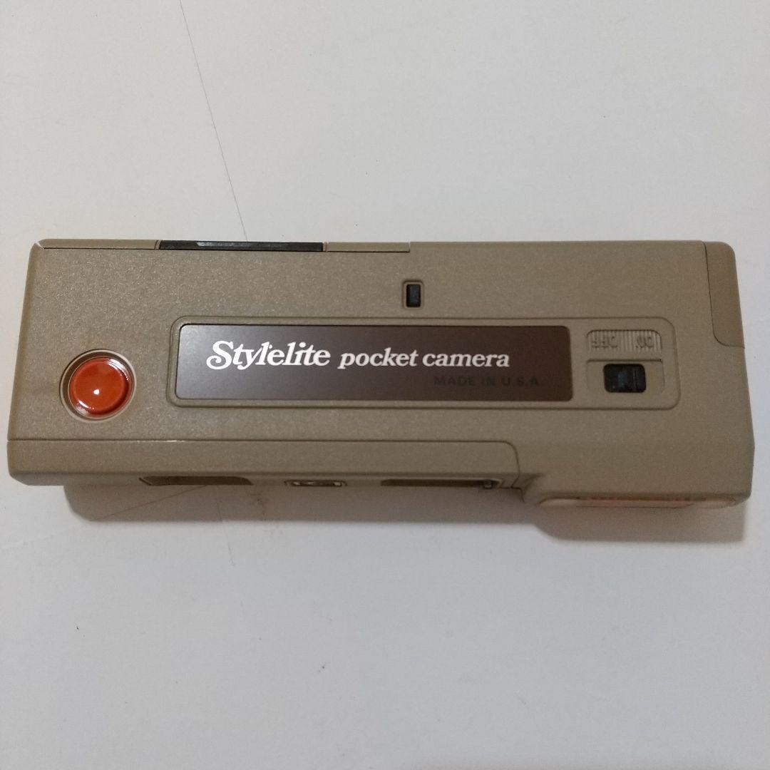 コダック スタイルライト ポケット カメラ ジャンク品 - メルカリ
