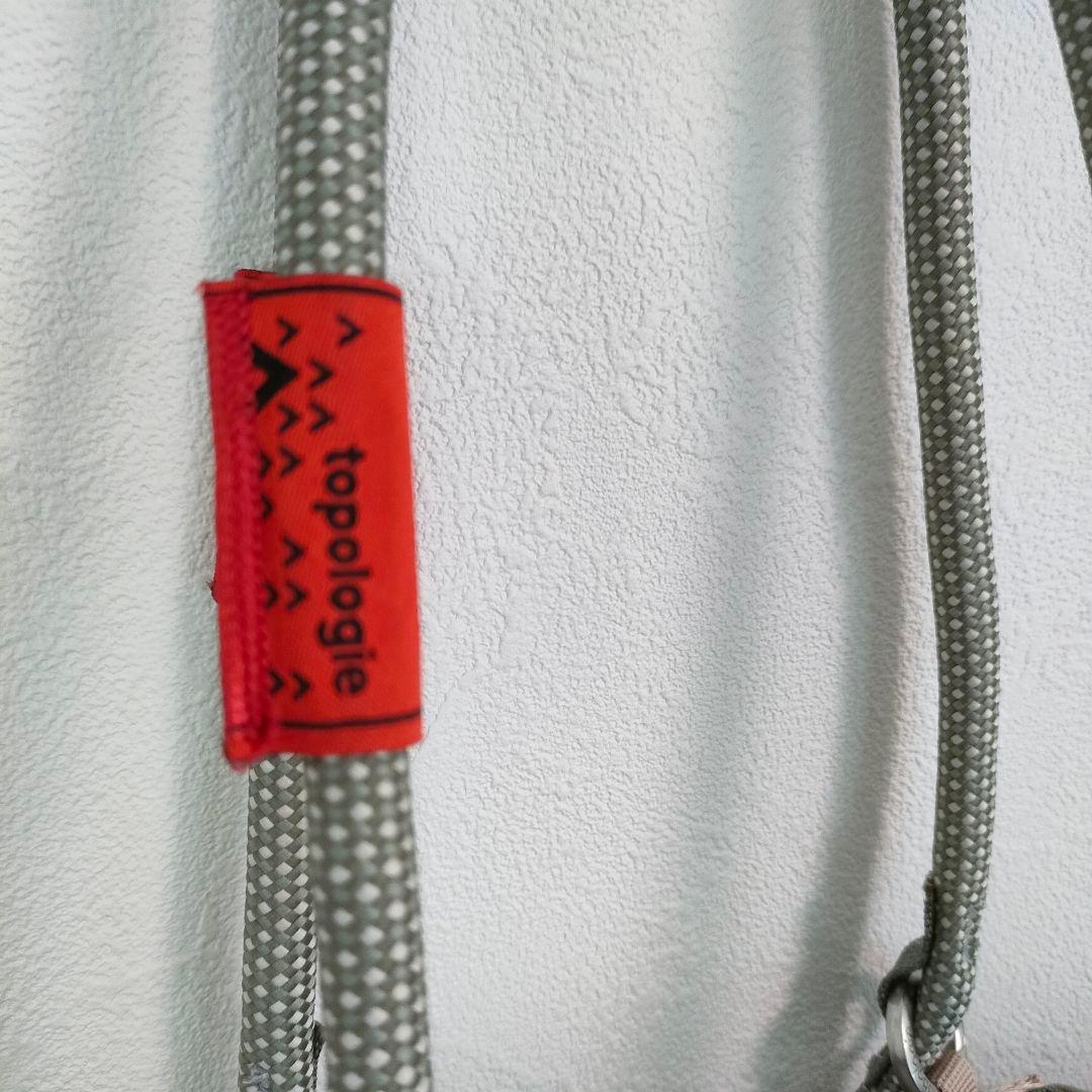 topologie トポロジーサミット トート スモール モス＆カッパー - メルカリ