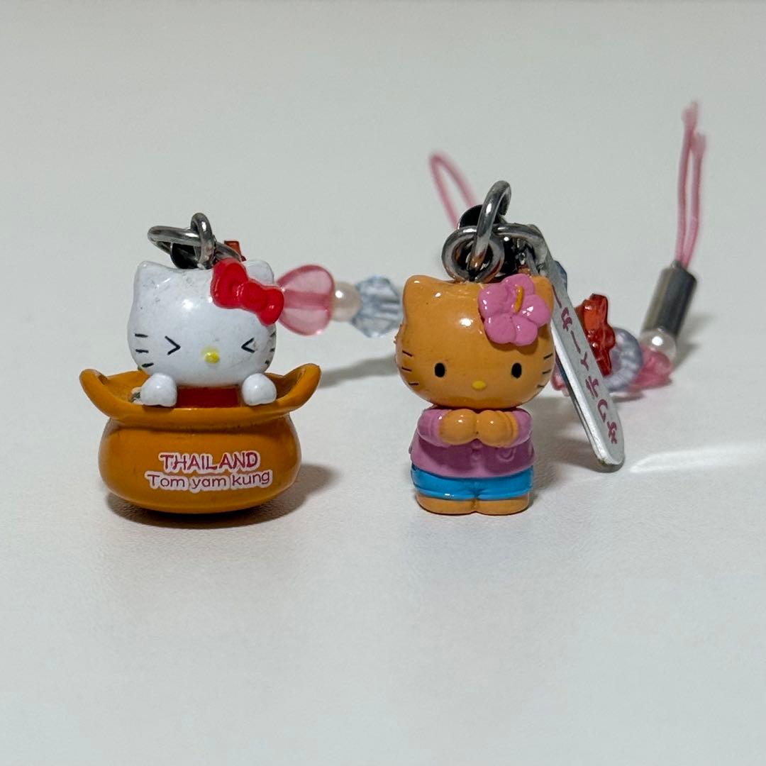 【希少 激レア】ご当地ハローキティ【タイ限定】日焼けキティ 希少 激レア】ご当地ハローキティ タイ限定 日焼けキティ - メルカリ