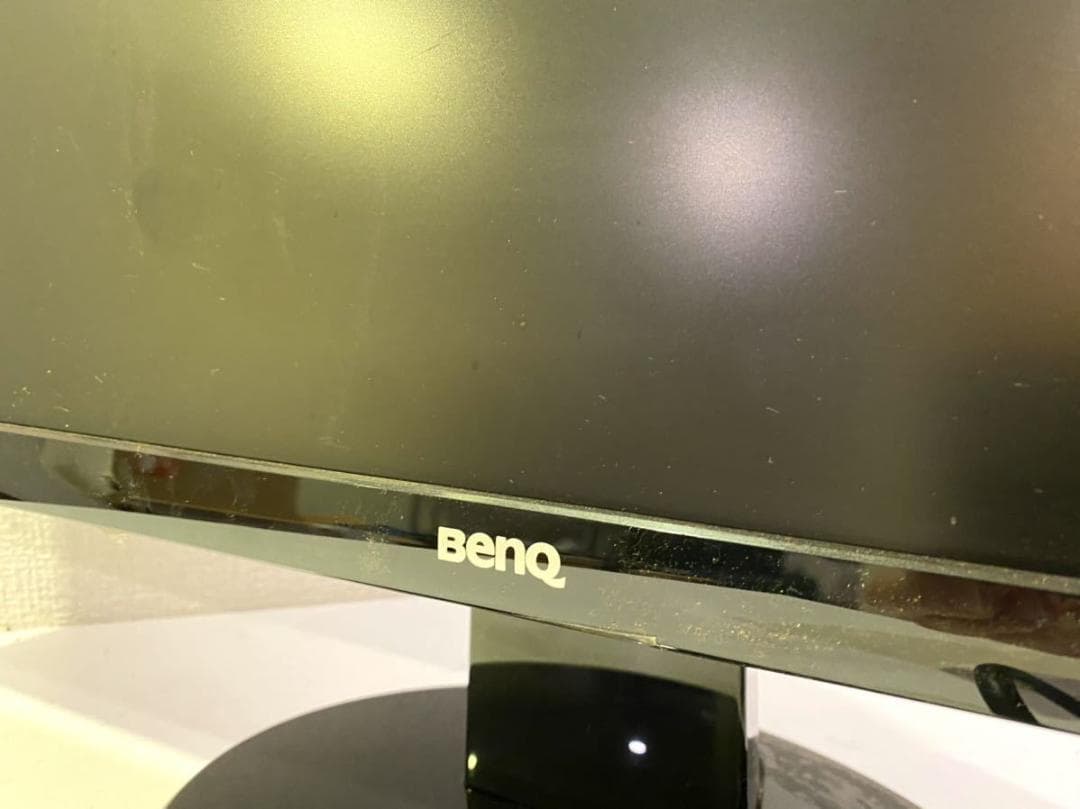 動作OK BenQ 24型ワイド LED フ アーム 液晶 GL2450-T