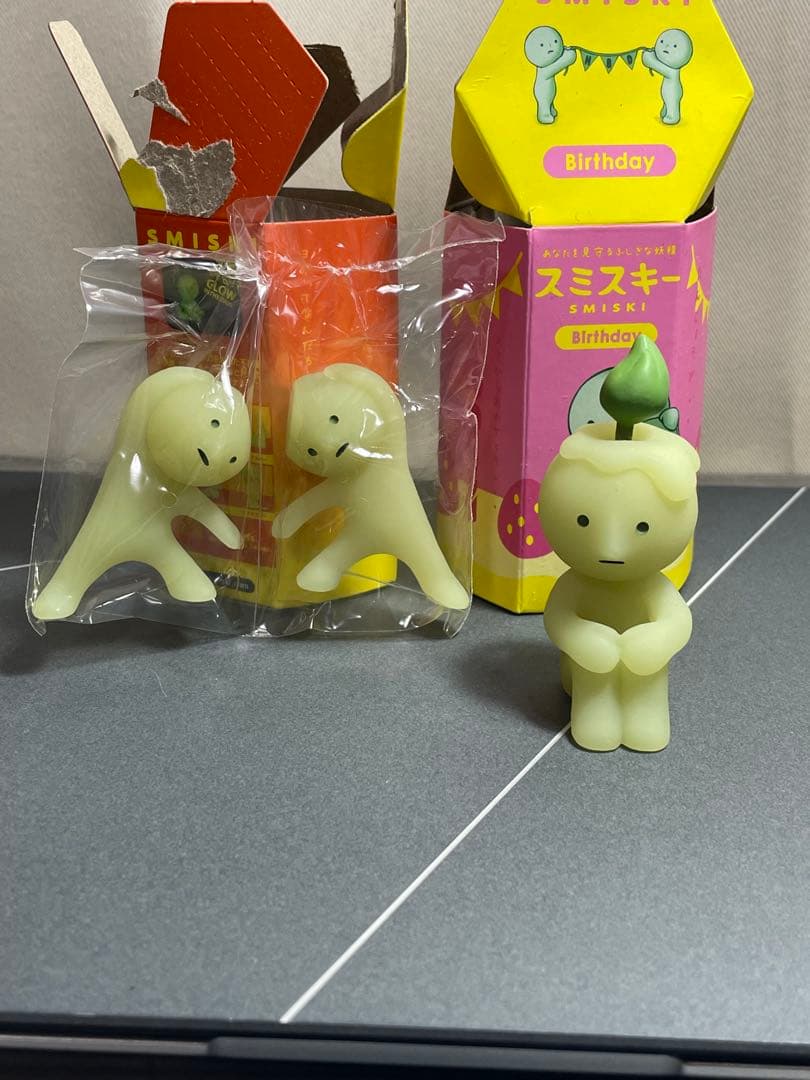 正規品SMISKI SECRETスミスキシークレットYoga+BIRTHDAY - メルカリ