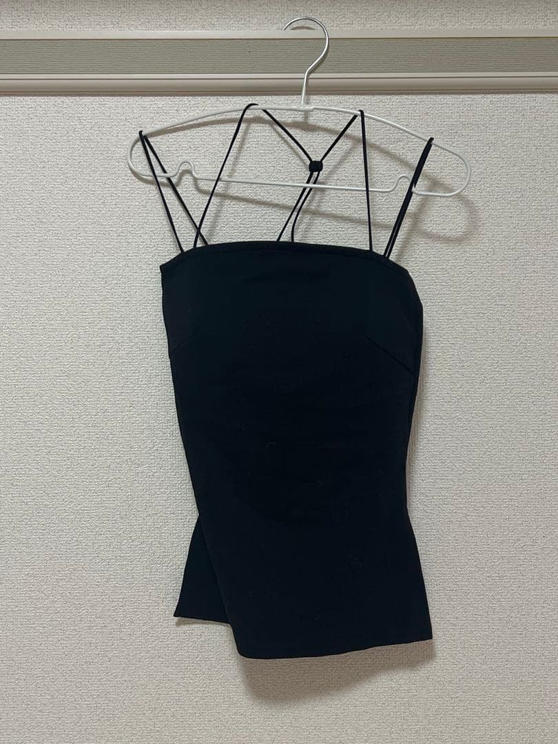 Pad in narrow cami【UN3D.】新品未使用 UN3D.(アンスリード)の「PAD IN NARROW CAMI」 - PARTE