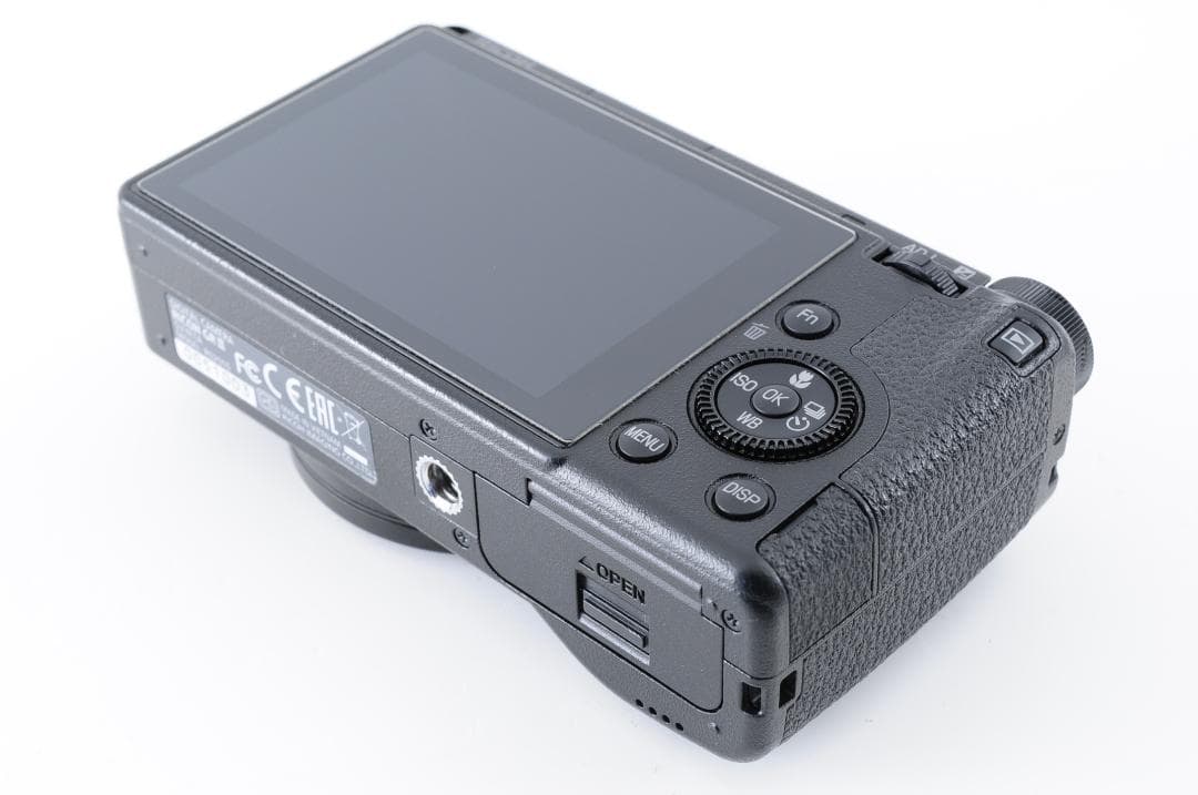 【箱付】 リコー RICOH GR III 《ショット数 5859回》