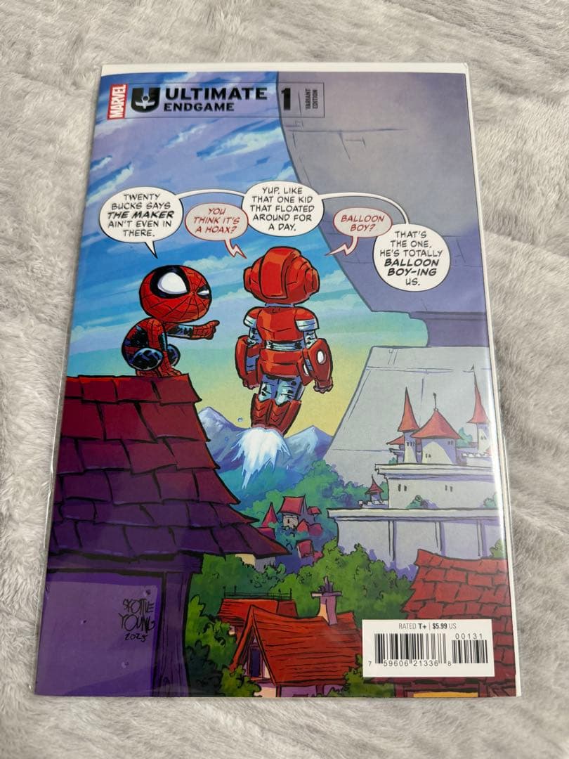 まとめ買い割引あり】アメコミ リーフ 4冊セット - メルカリ