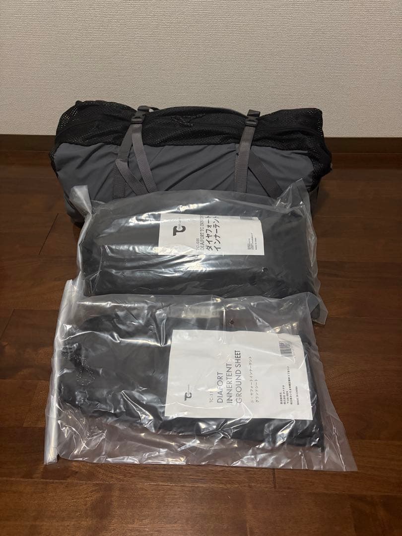 TOKYO CRAFTS ダイヤフォート TC コンプリートセット - メルカリ