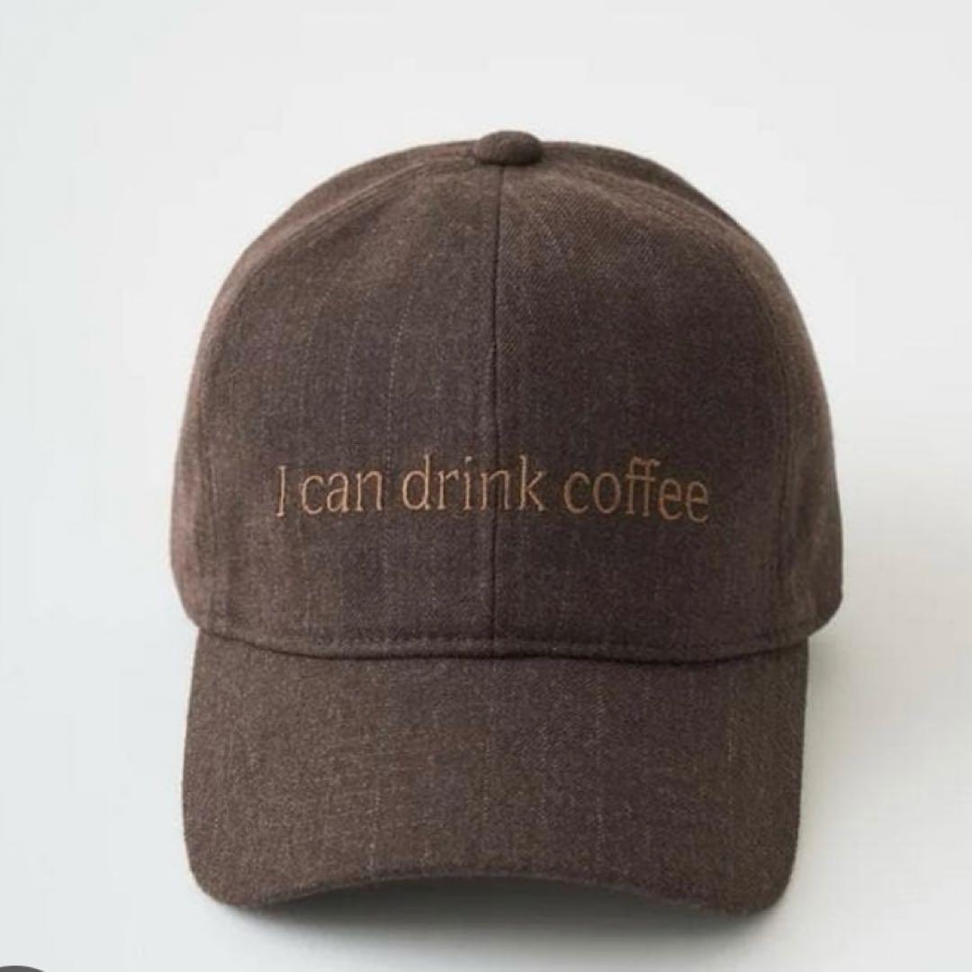 本日限定価格グラスハート佐藤健着i can drink coffee キャップ - メルカリ