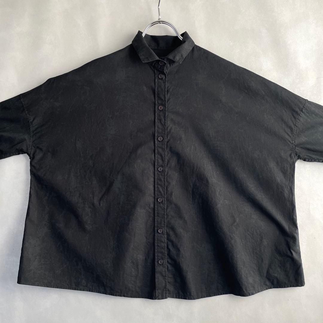 美品✨ FORME3'3204322896 綿100 長袖シャツ M イタリア製 - メルカリ