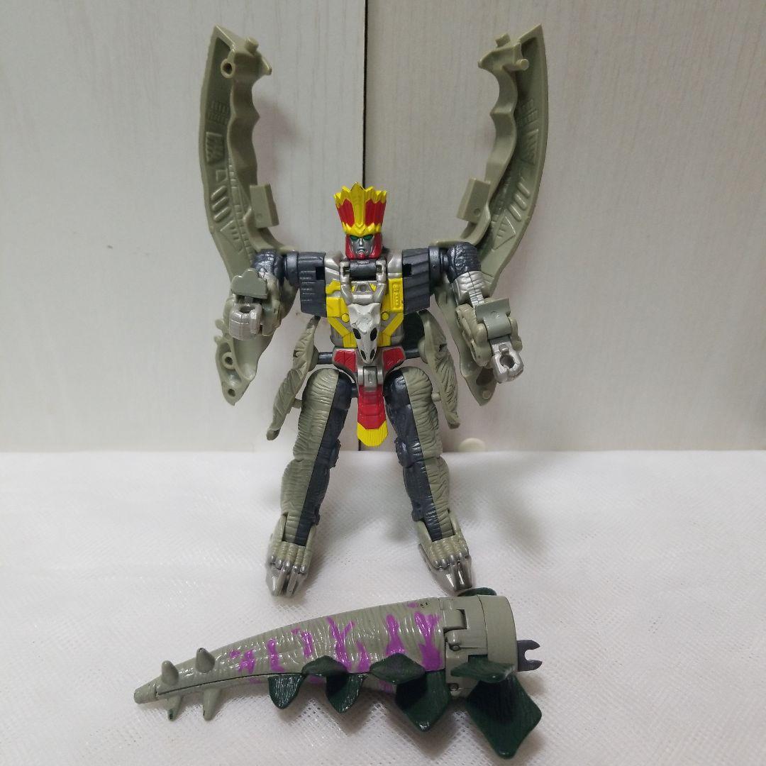 ビーストウォーズネオセイバーバック(ジャンク品) - メルカリ