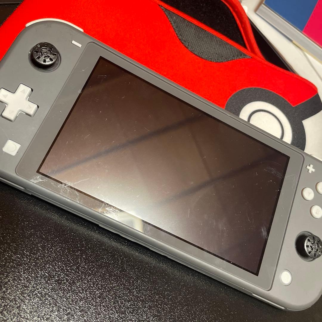 NintendoSwitch Lite グレー Amazon.co.jp: Nintendo Switch Lite グレー : ゲーム