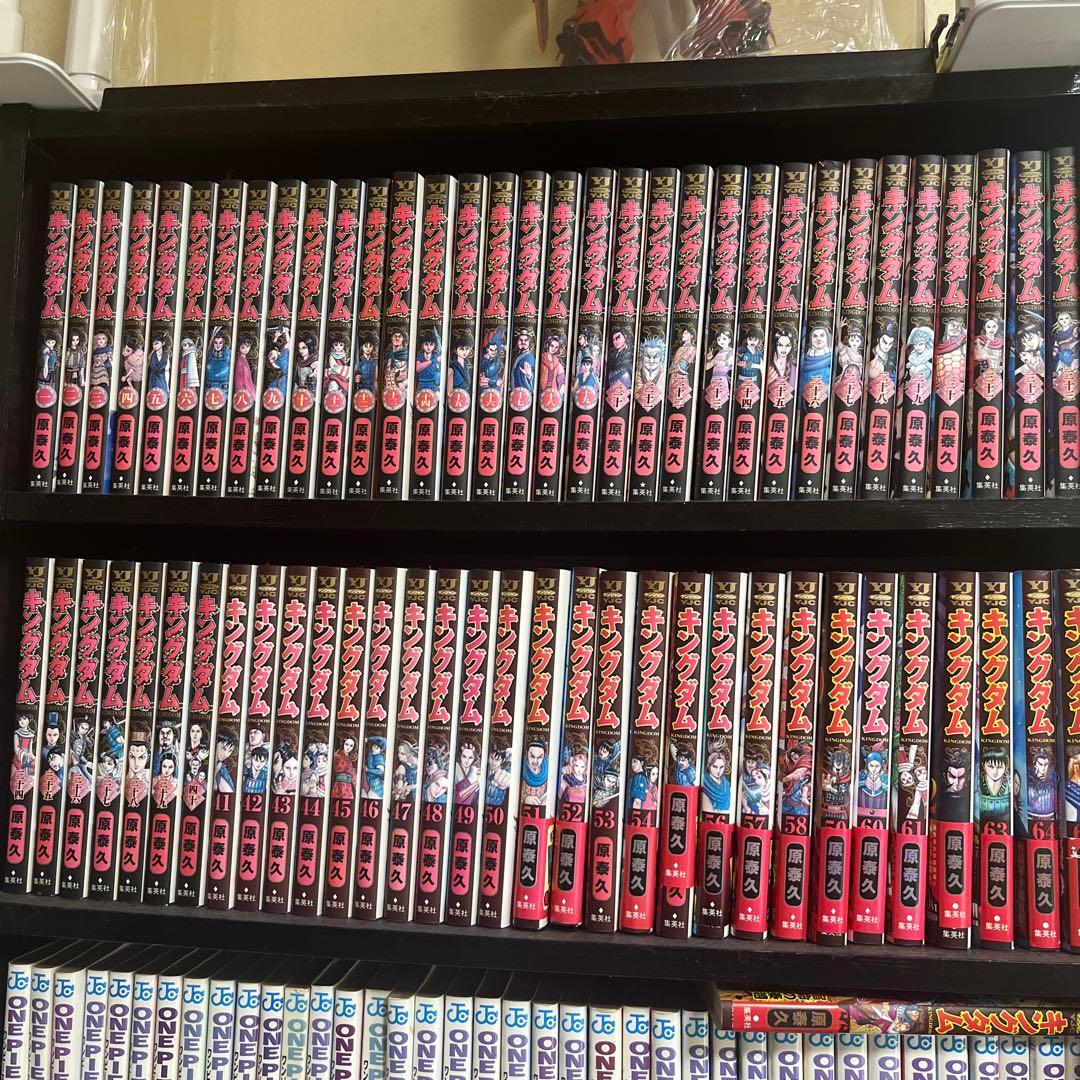 キングダム　1〜66 キングダム 66巻 集英社｜SHUEISHA 通販 | ビックカメラ.com