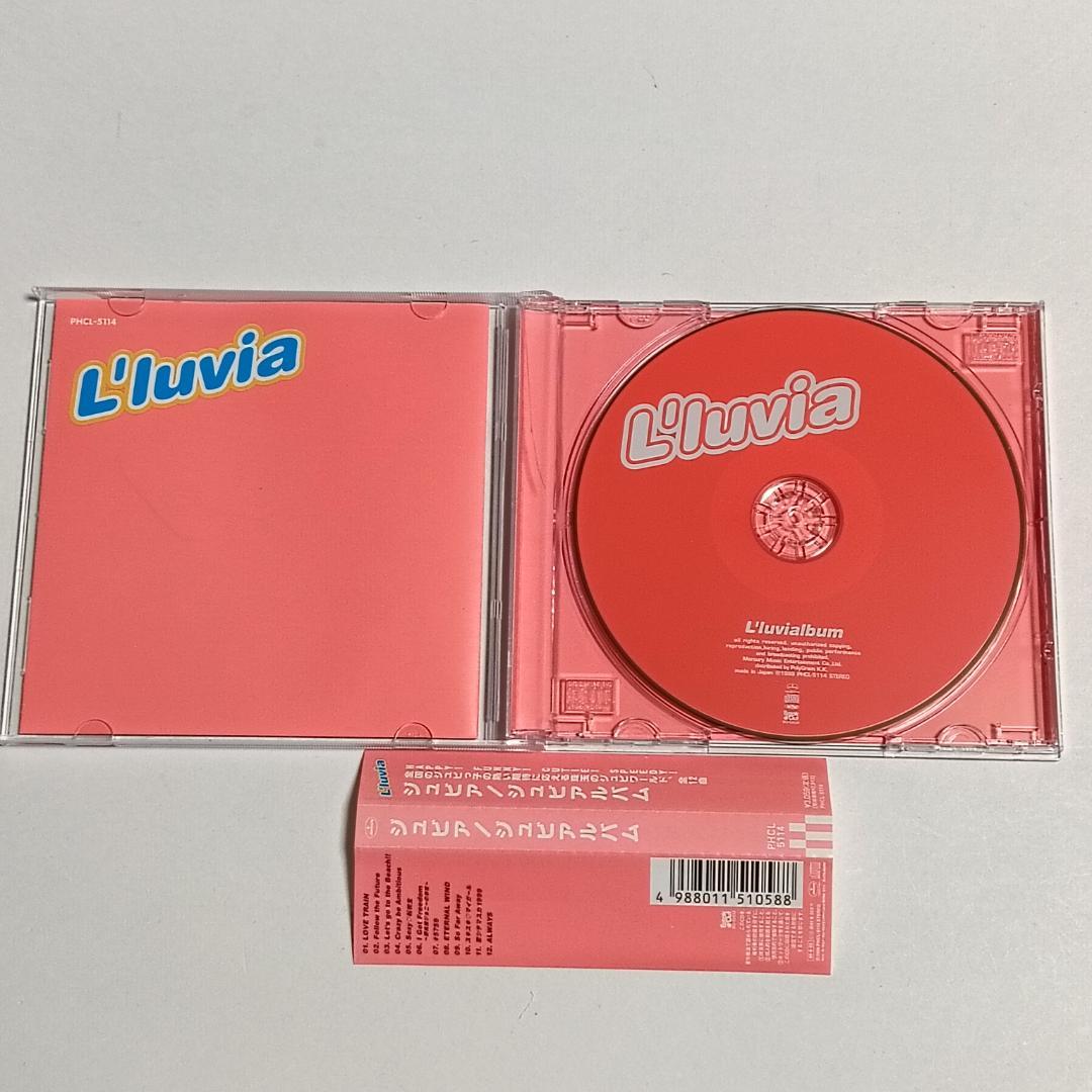 CD L'luvia ジュビア ジュビアルバム + Blanc Neige - メルカリ