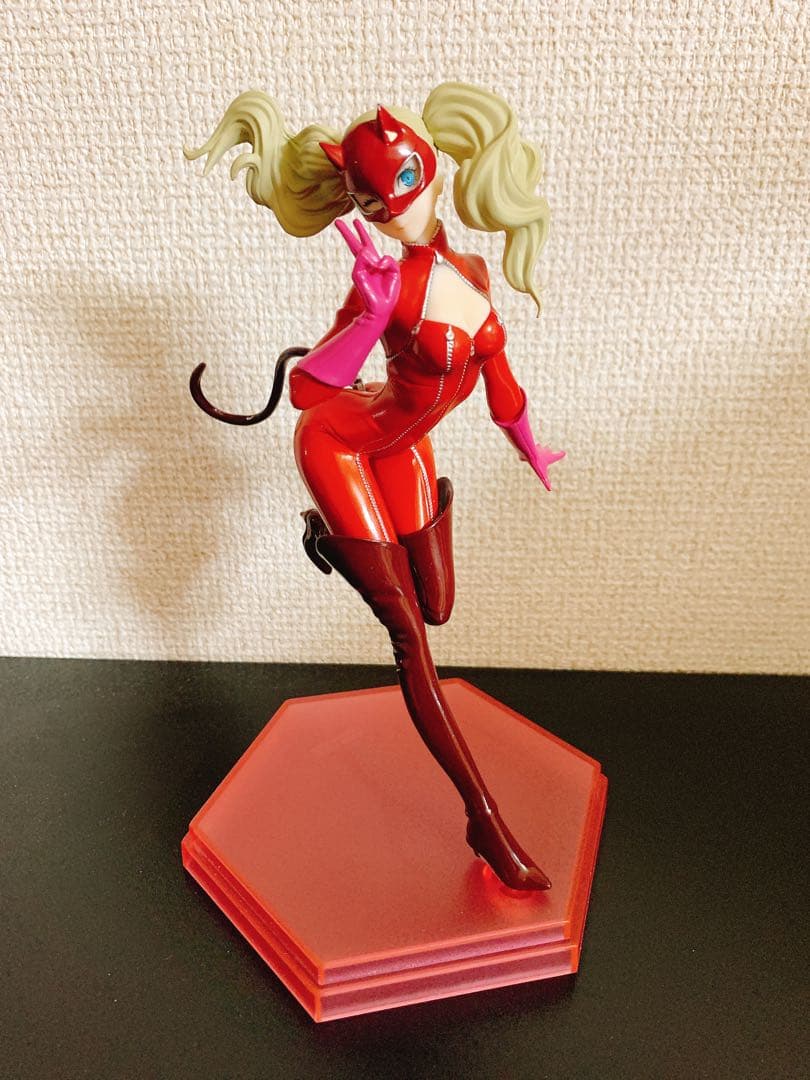 POP UP PARADE ペルソナ5 佐倉双葉 ナビ パンサー 2体セット