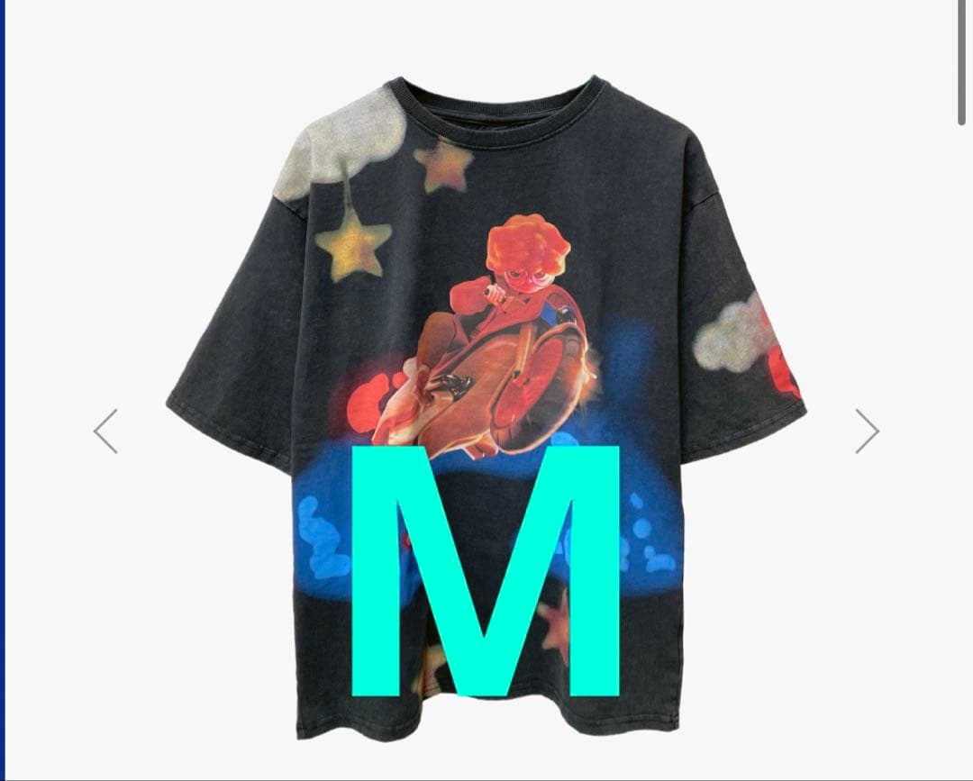 Vaundy SILENCE TOURTシャツ M 商品詳細ページ | Vaundy ONLINE STORE | Tour T-Shirt 