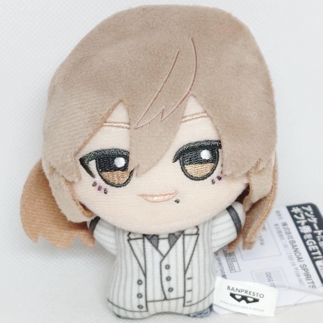 桃源暗鬼 ちびぐるみ vol.3 【桃寺神門】 - メルカリ