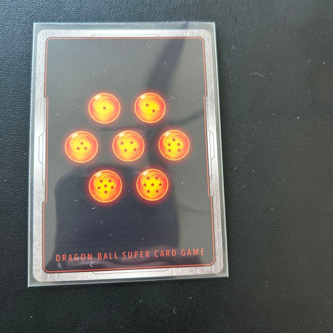 ドラゴンボールフュージョンワールド激怒悟空パラレル FP-034 - メルカリ