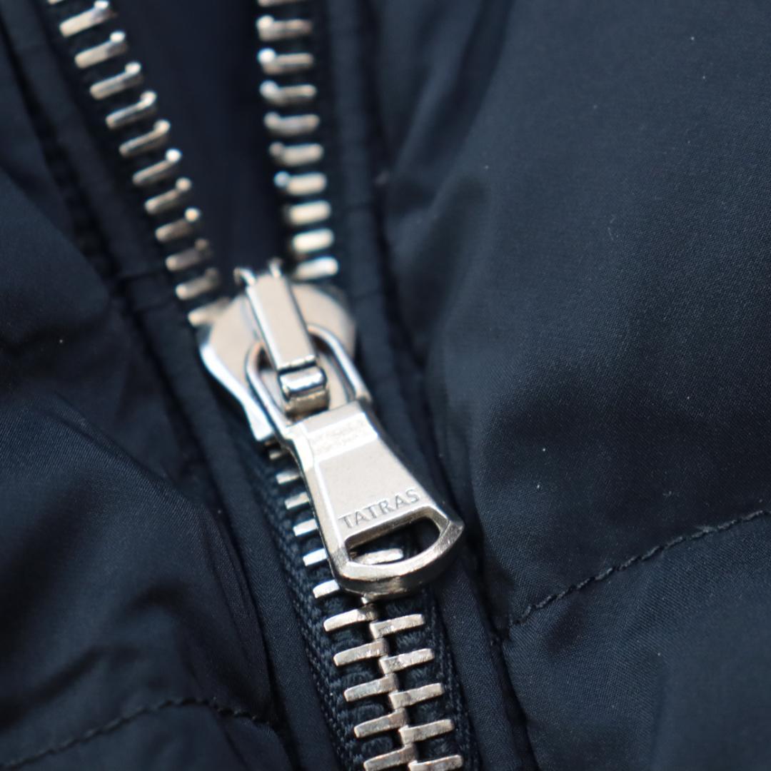 ✨タトラス✨PESCHE ダウンジャケット トゥモローランド 別注 ネイビー