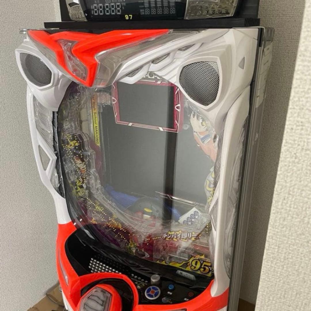 P咲‐Saki‐全国編 テンパイ即リーver. 実機　オートプレイ可能