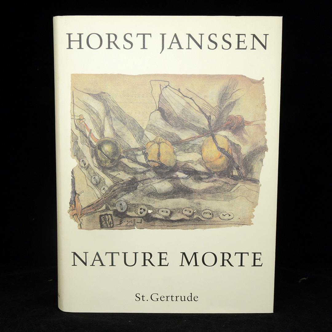 ホルスト・ヤンセン大判画集「NATURE MORTE」 - メルカリ