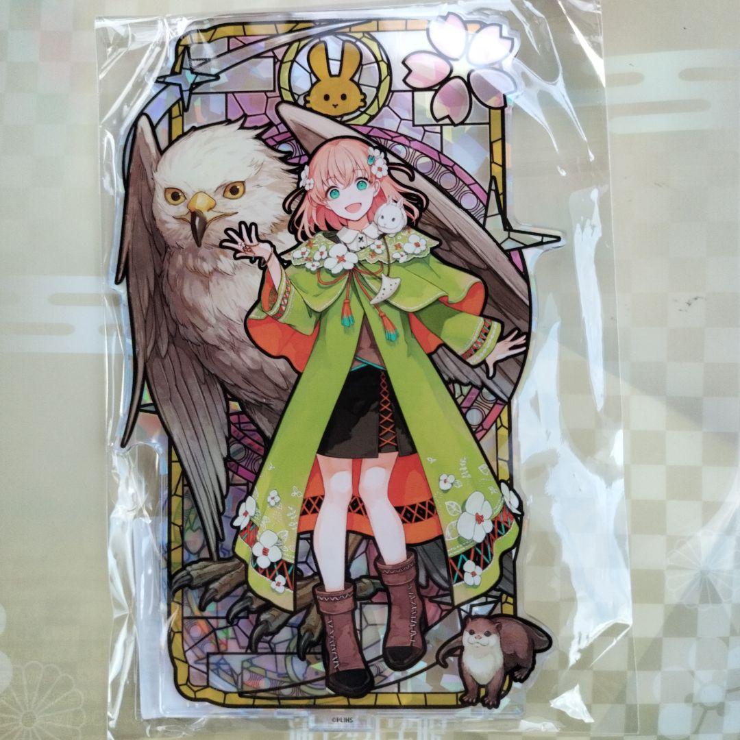 蓮ノ空 日野下花帆 アクスタ ハスノソラファンタジー - メルカリ