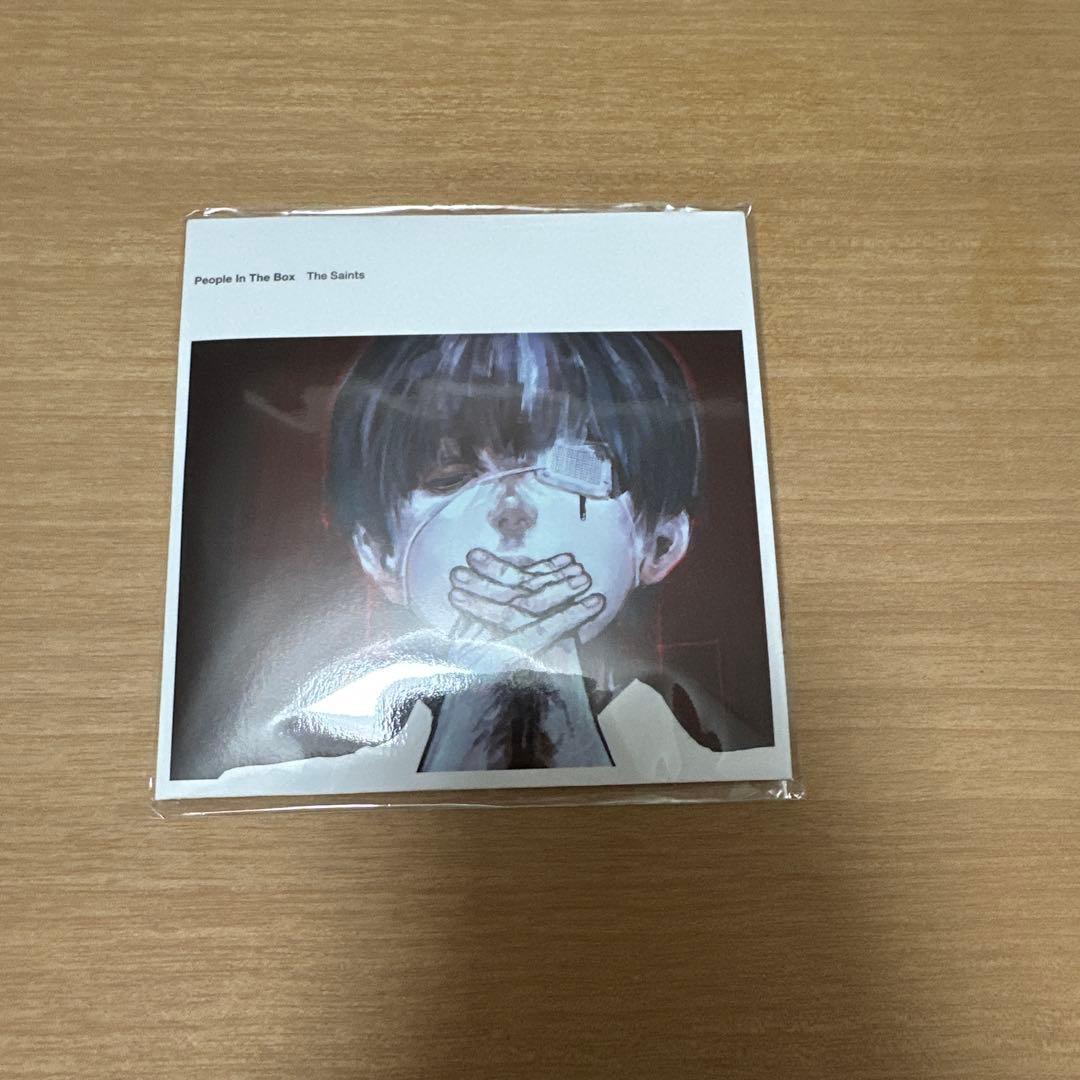 東京グールフェス 東京喰種 fes レコード風コースター 聖者たち - メルカリ