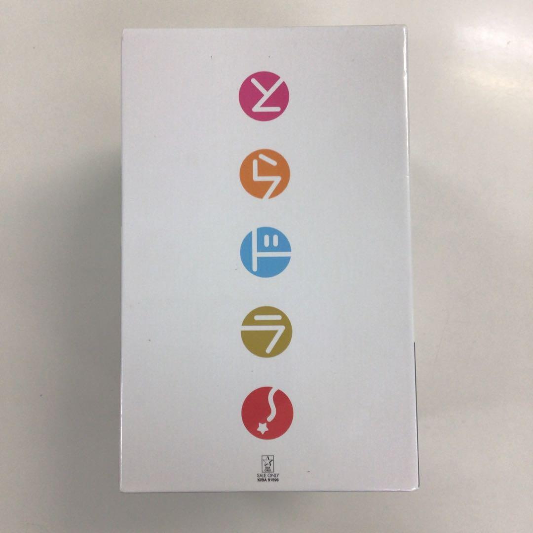 DVD BOX とらドラ! Scene 1～8【動作確認済み 未開封あり】