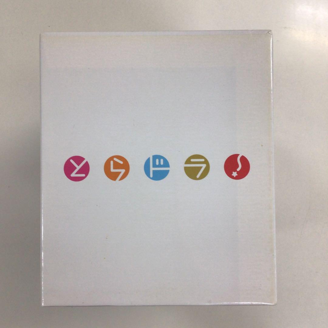 DVD BOX とらドラ! Scene 1～8【動作確認済み 未開封あり】