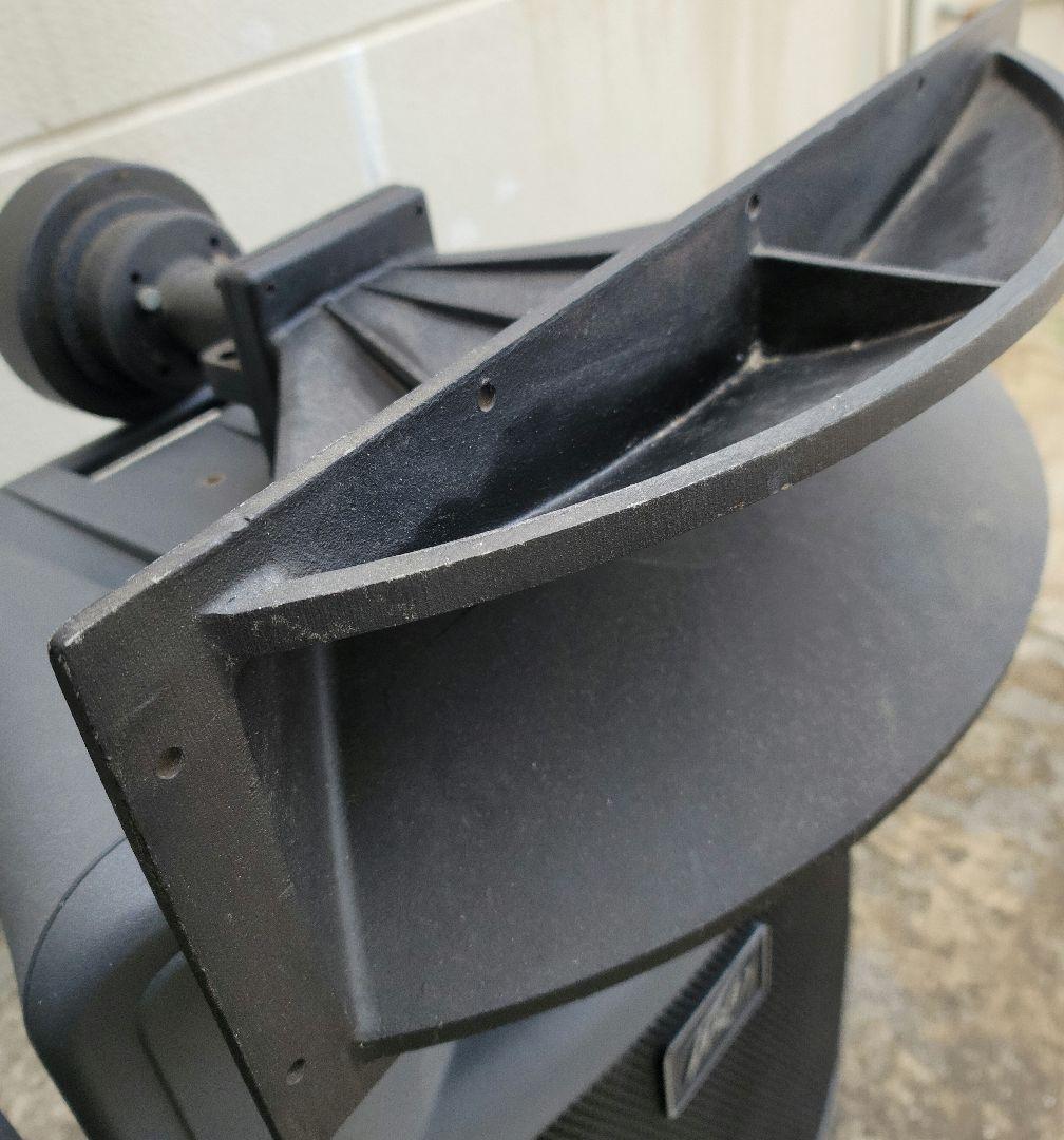 □FOSTEX□JBL□ラジアルホーンH351+HA21+アダプタ2425jペア - メルカリ