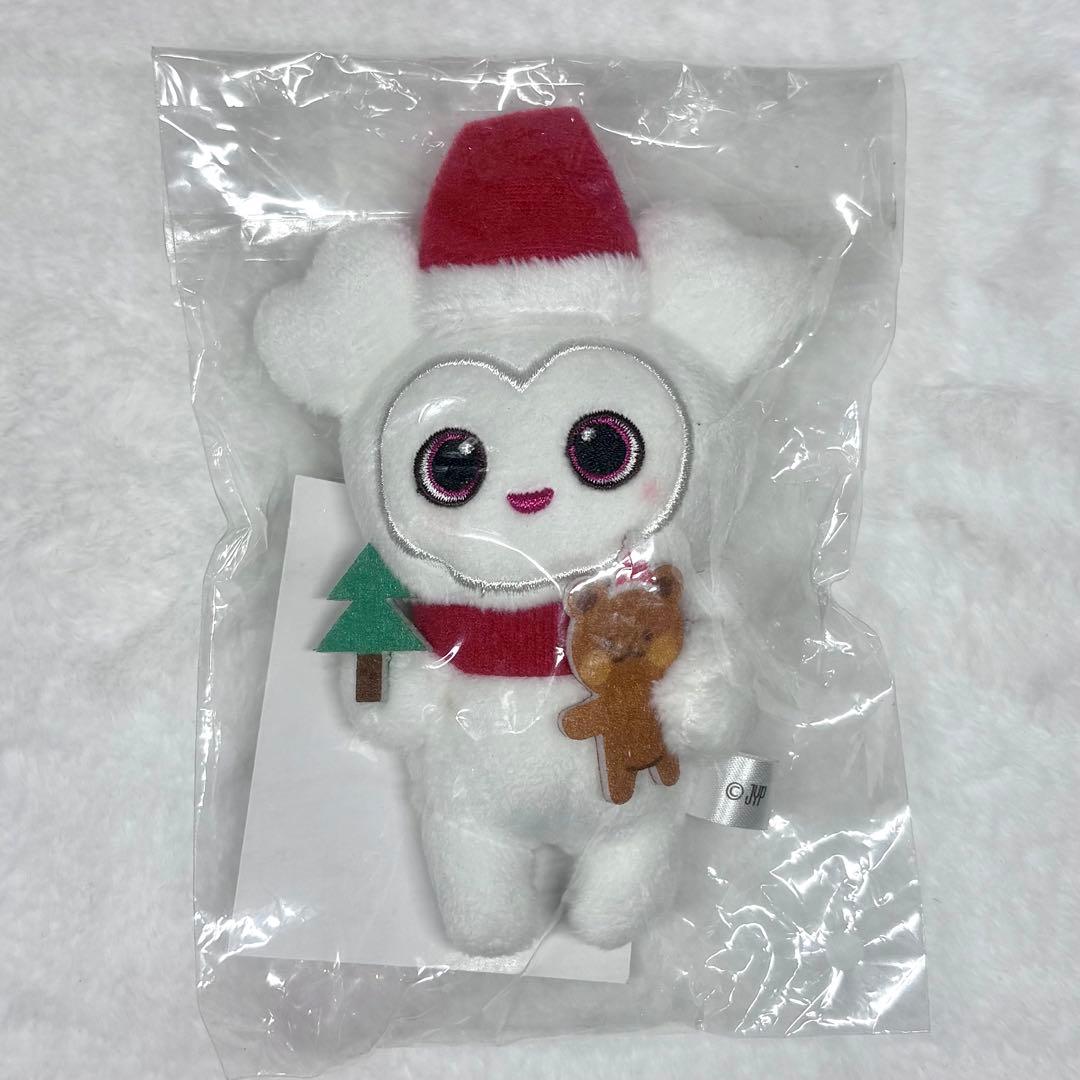 TWICE Baby DAVELY ダブリー ぬいぐるみマスコット クリスマス Amazon.co.jp: TWICE ベイビーラブリー クリスマス ダヒョン ダブリー