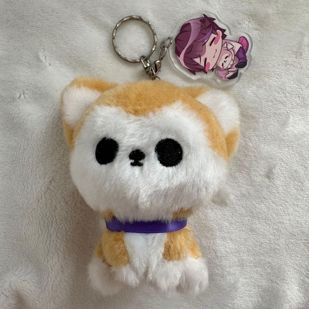 超特急 リョウガ 生誕グッズ ポストカード ティアラキーホルダー