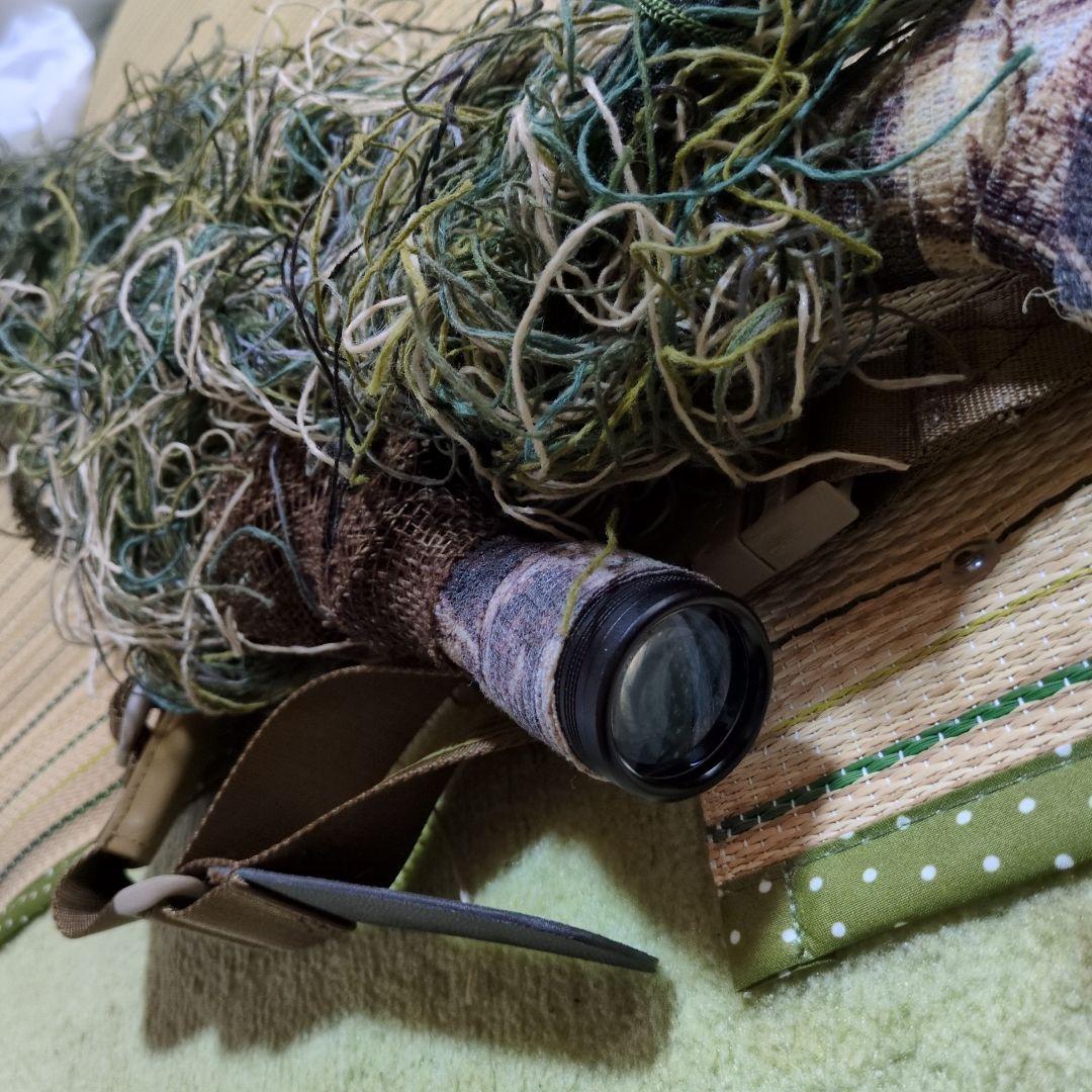 狼は眠らない ベケットが使用するライフル銃 - メルカリ