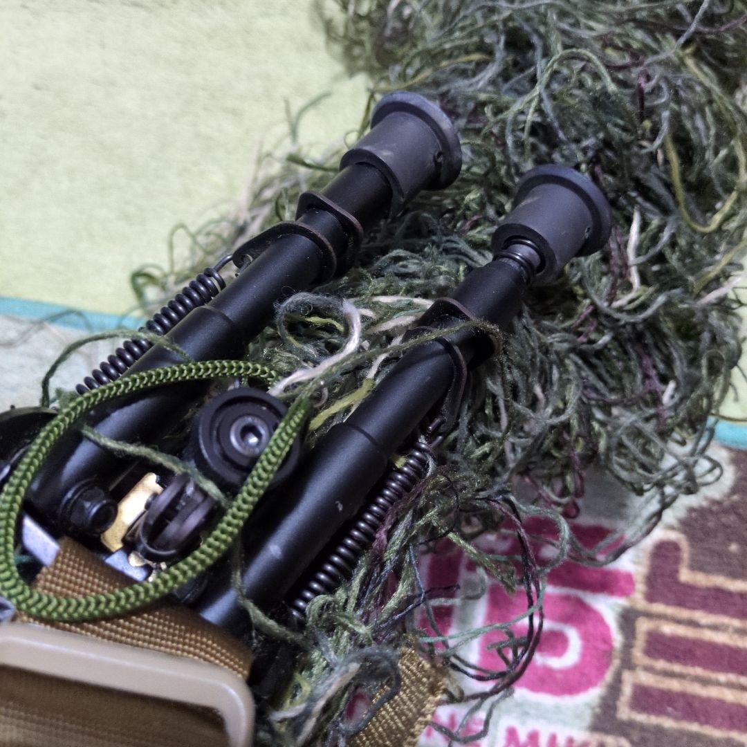 狼は眠らない ベケットが使用するライフル銃 - メルカリ