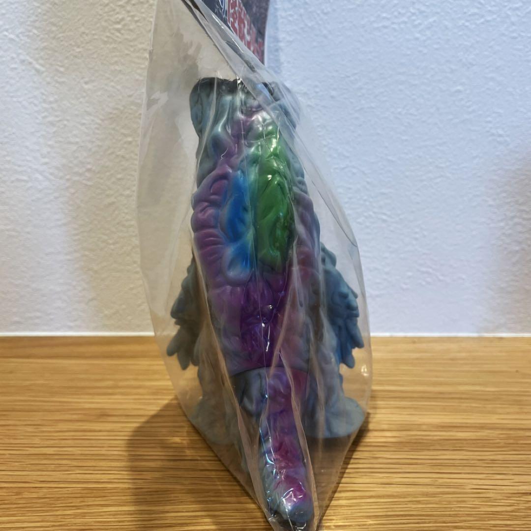 未開封】ブルマァクの怪獣シリーズ 世紀の大怪獣 リトルヘドラ 新造型