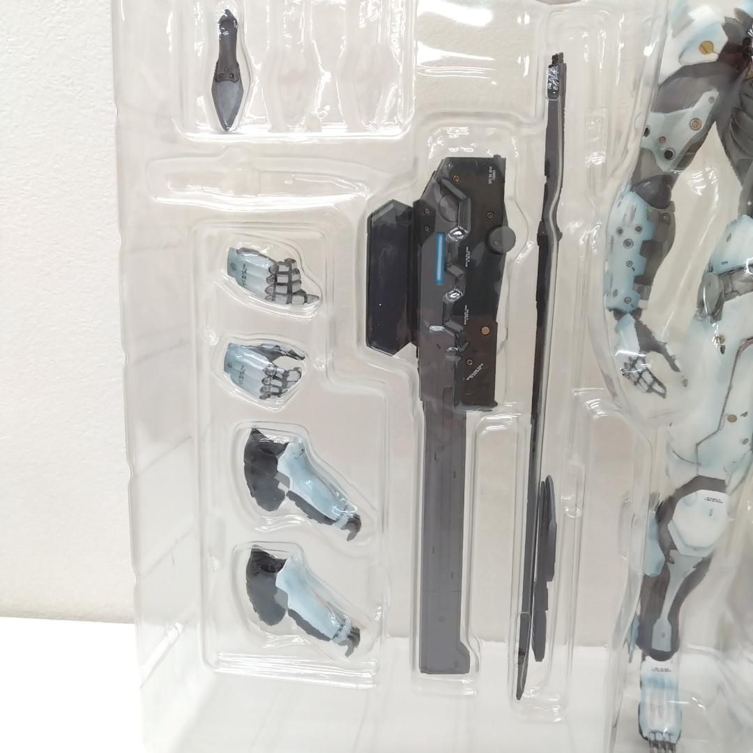 若《LXFRH》プレイアーツ　改　メタルギア　ライジング　リベンジェンス　雷電