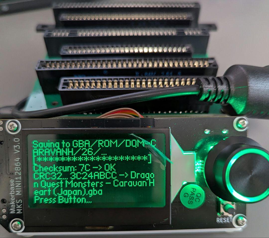 カートリッジリーダーV5 SA1、64コントローラー、 VSELECT 対応 - メルカリ