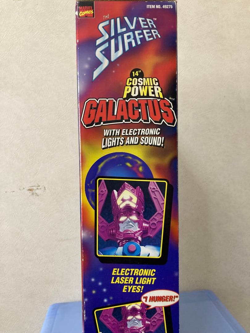 トイビズ Cosmic Power Galactusフィギュア ギャラクタ - メルカリ