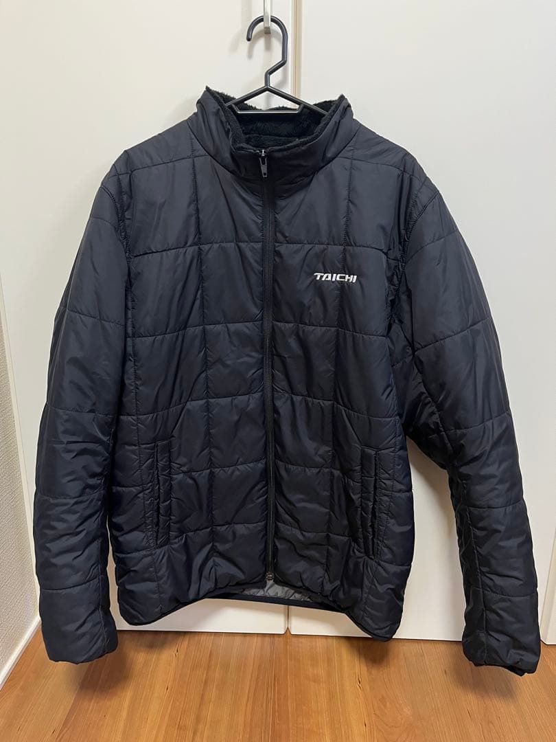 中古美品】RSタイチヒューズ オールシーズンジャケット Lサイズ