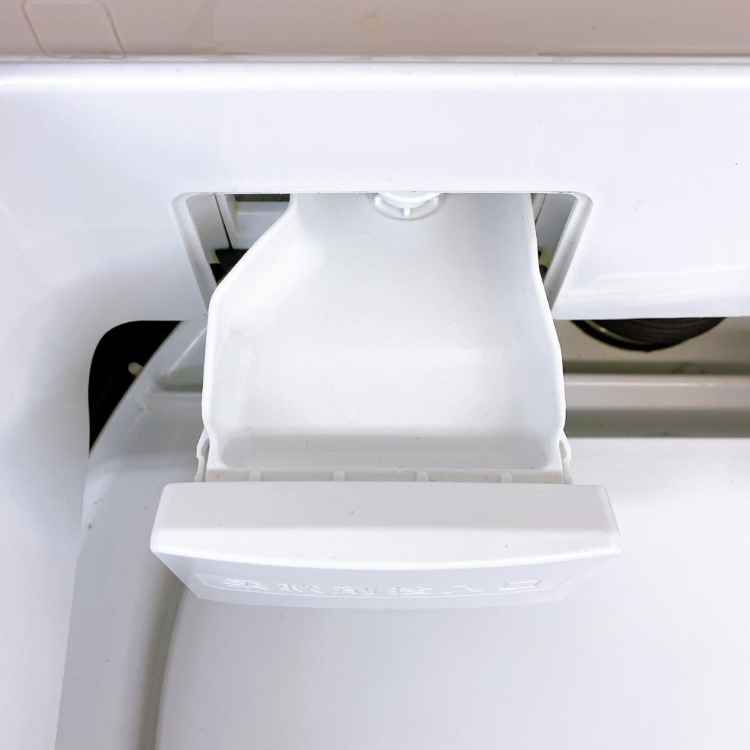 日立 洗濯乾燥機 ビートウォッシュ BW-DV80A 8.0kg 2017年製