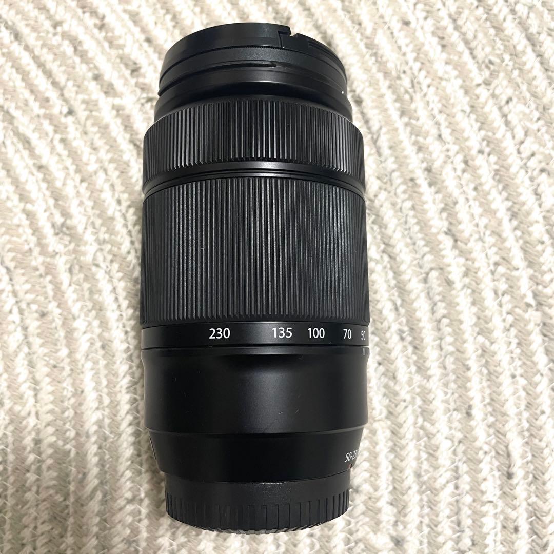 【美品】XC50-230mmF4.5-6.7 OIS II