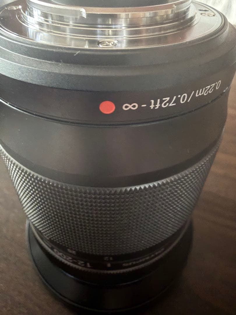 オリンパス ZUIKO 12-200mm ズームレンズ f/3.5-6.3